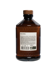 Sirop Bacanha Brut Vanille, 400 ml 2