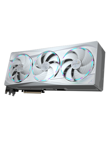 Placă Video Gigabyte Aorus Master ICE RTX5090, 32GB GDDR7 512bit