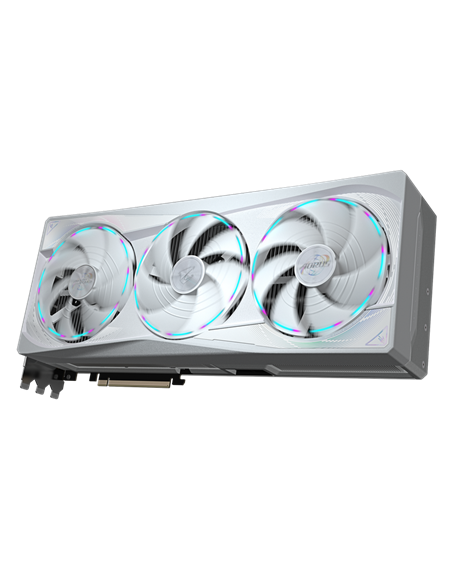 Placă Video Gigabyte Aorus Master ICE RTX5090, 32GB GDDR7 512bit