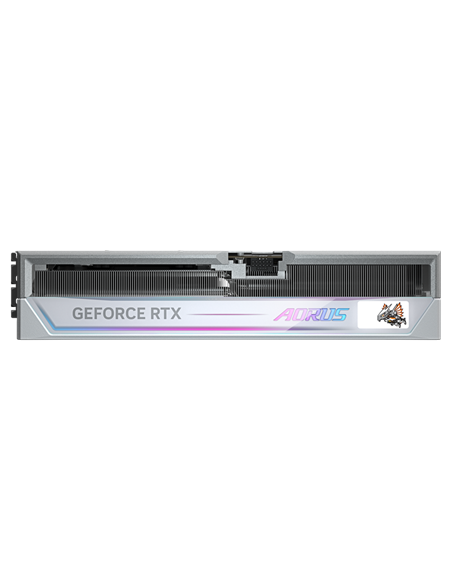 Placă Video Gigabyte Aorus Master ICE RTX5090, 32GB GDDR7 512bit