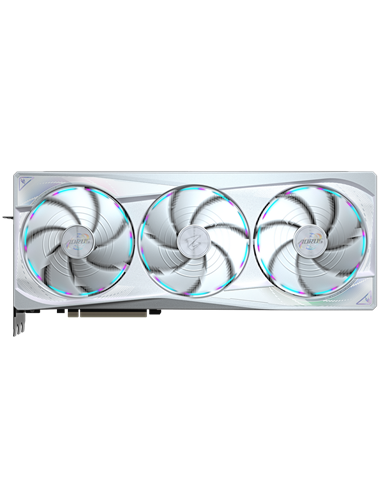 Placă Video Gigabyte Aorus Master ICE RTX5090, 32GB GDDR7 512bit