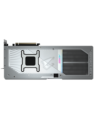 Placă Video Gigabyte Aorus Master ICE RTX5090, 32GB GDDR7 512bit