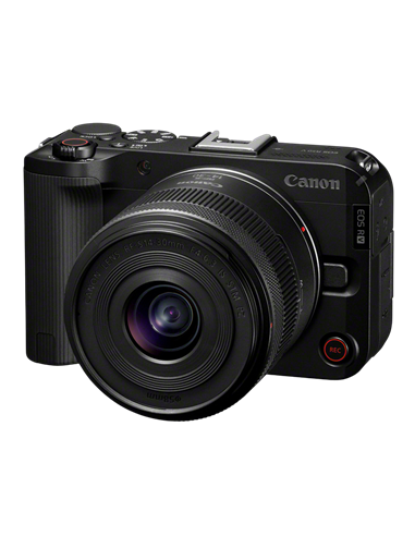 Aparat Foto Mirrorless Canon EOS R50 V V2.4GHz & RF-S 14-30mm f/4-6.3 STM