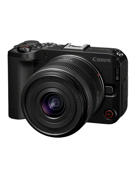 Беззеркальный фотоаппарат Canon EOS R50 V V2.4GHz & RF-S 14-30mm f/4-6.3 STM