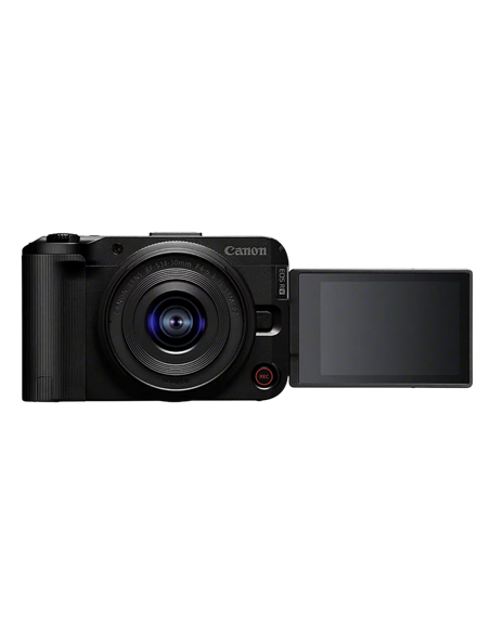 Беззеркальный фотоаппарат Canon EOS R50 V V2.4GHz & RF-S 14-30mm f/4-6.3 STM