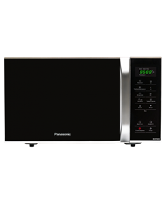 Cuptor cu microunde Panasonic NN-ST34HMZUE, Oțel inoxidabil