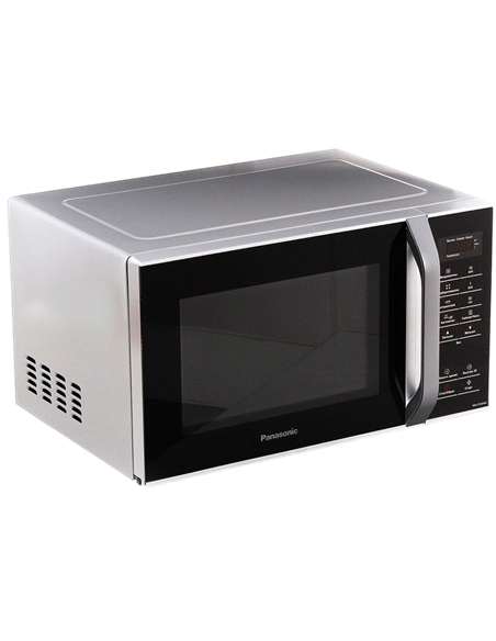 Cuptor cu microunde Panasonic NN-ST34HMZUE, Oțel inoxidabil