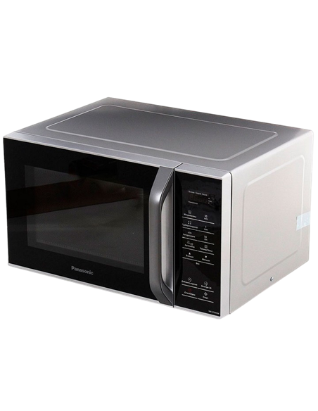 Микроволновая печь Panasonic NN-ST34HMZUE, Нержавеющая сталь