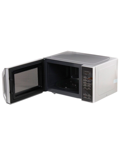 Cuptor cu microunde Panasonic NN-ST34HMZUE, Oțel inoxidabil