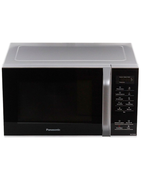 Микроволновая печь Panasonic NN-ST34HMZUE, Нержавеющая сталь
