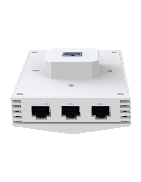 Punct de acces fără fir TP-LINK Festa F65-Wall, 2402 Mbps, 574 Mbps, Alb
