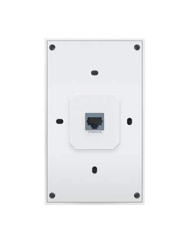 Беспроводная точка доступа TP-LINK Festa F65-Wall, 2402  Мбит/с, 574  Мбит/с, Белый