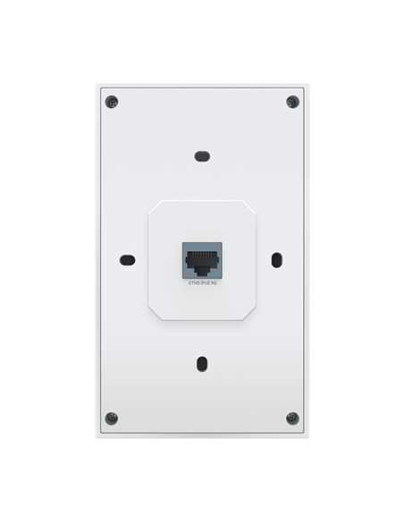 Беспроводная точка доступа TP-LINK Festa F65-Wall, 2402  Мбит/с, 574  Мбит/с, Белый