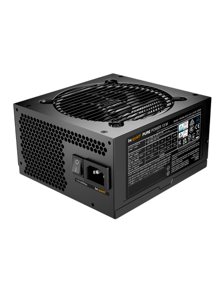 Sursă Alimentare PC be quiet! Pure Power 13 M, 1200W, ATX, Complet modular
