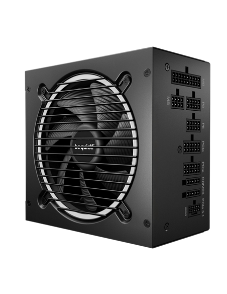 Блок питания для компьютеров be quiet! Pure Power 13 M, 1200Вт, ATX, Полностью модульный