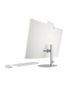 Моноблок HP AI 27-ct2000ci, 27", AMD Ryzen AI 7 350, 16Гб/1024Гб, Windows 11 Home, Белый 2