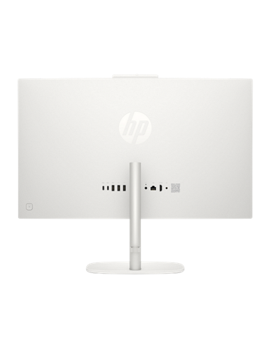 Computer All-in-One HP AI 27-ct2000ci, 27", AMD Ryzen AI 7 350, 16GB/1024GB, Windows 11 Home, Alb