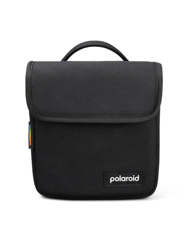 Сумка для фотоаппарата Polaroid Box Bag, Чёрный
