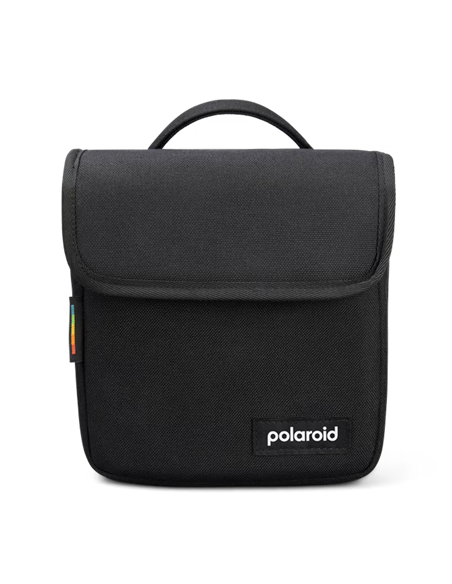 Geantă pentru camera foto Polaroid Box Bag, Negru