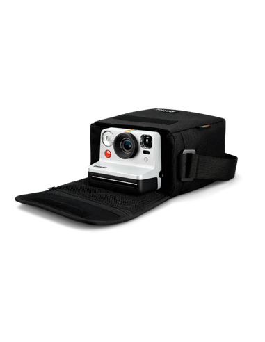 Сумка для фотоаппарата Polaroid Box Bag, Чёрный