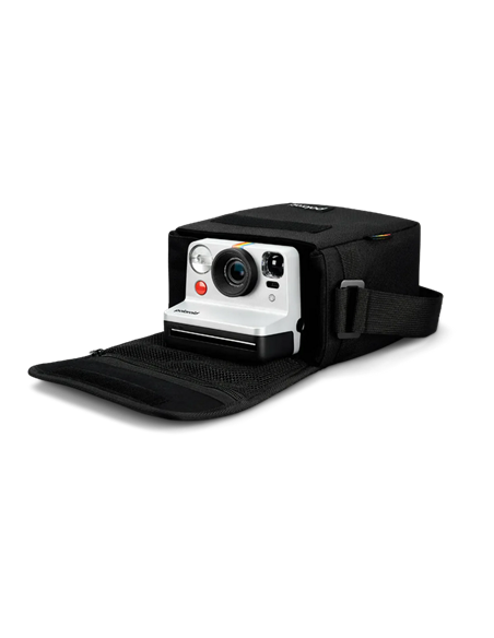 Geantă pentru camera foto Polaroid Box Bag, Negru