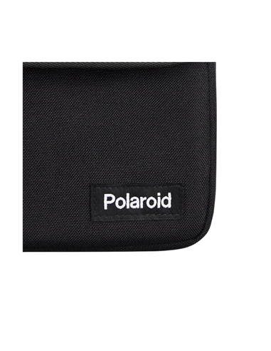 Сумка для фотоаппарата Polaroid Box Bag, Чёрный