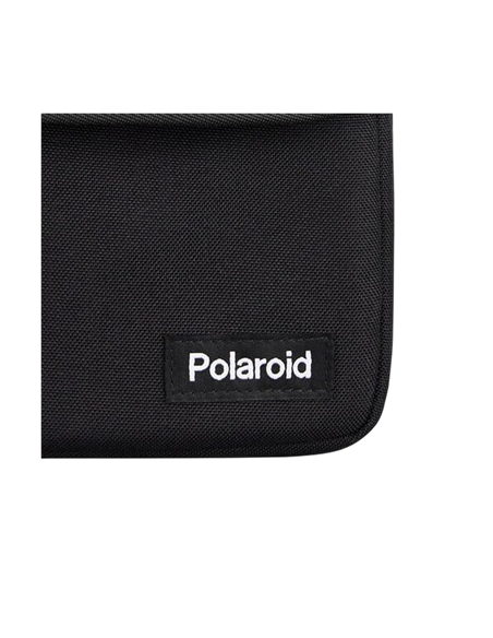 Сумка для фотоаппарата Polaroid Box Bag, Чёрный