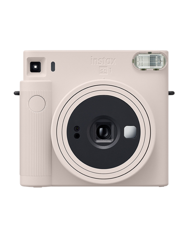 Фотоаппарат моментальной печати Fujifilm Instax Square SQ1, Chalk White