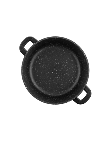 Cratiță Ardesto AR2424GE, 4,4L, 24cm, Negru