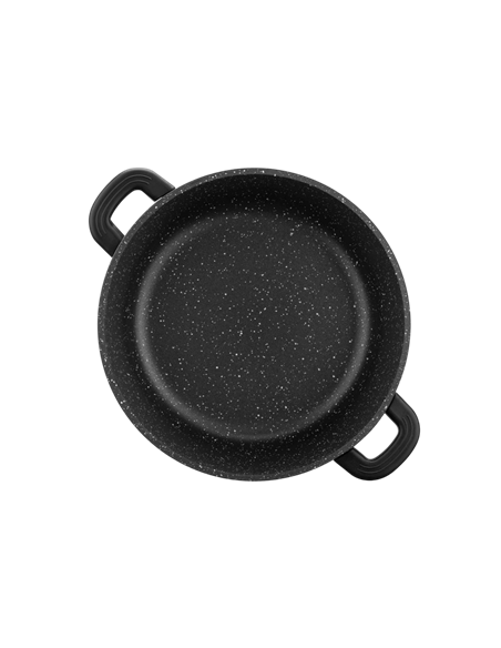 Cratiță Ardesto AR2424GE, 4,4L, 24cm, Negru