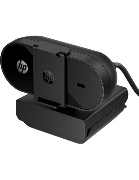 Веб-камера HP 325 FHD, 1920x1080, Черный