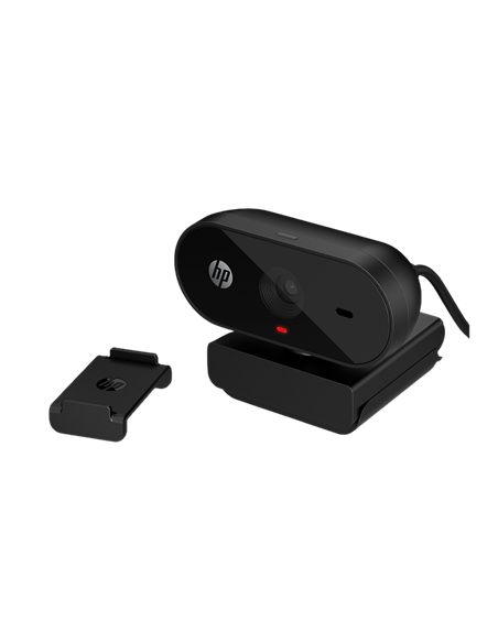Cameră Web HP 325 FHD, 1920x1080, Negru