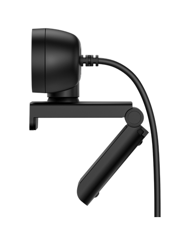 Cameră Web HP 325 FHD, 1920x1080, Negru