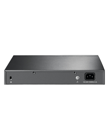 Switch de rețea TP-LINK TL-SF1024D, 24x 10/100 Mbps