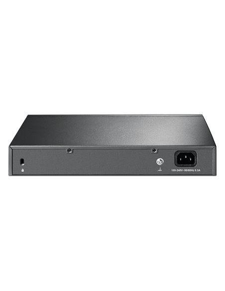 Сетевой коммутатор TP-LINK TL-SF1024D, 24x 10/100 Мбит/с