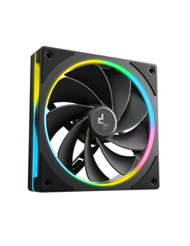 Вентилятор для ПК Deepcool FL12R SE 3in1, 120 мм