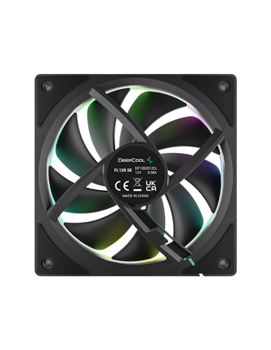 Ventilator PC Deepcool FL12R SE 3in1, 120 mm