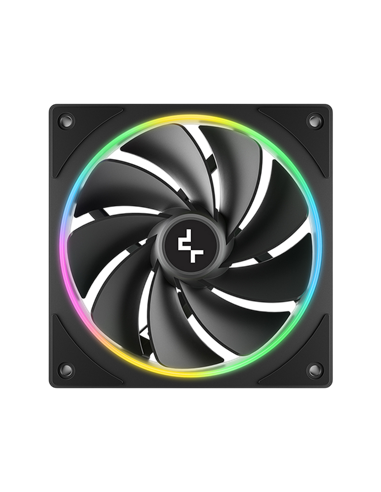 Вентилятор для ПК Deepcool FL12R SE 3in1, 120 мм