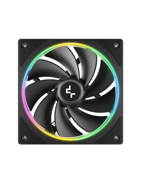 Вентилятор для ПК Deepcool FL12R SE 3in1, 120 мм