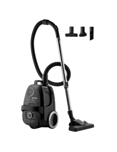 Aspirator Gorenje VCE01G4AEBK, Negru