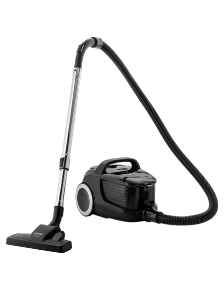 Aspirator Gorenje VCE01G4AEBK, Negru