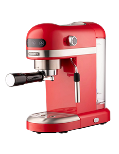 Cafetiera manuala Ardesto YCM-E1501, 1350W, Roșu