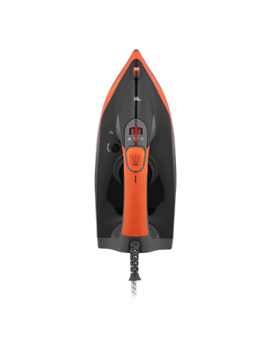 Fier de călcat Ardesto IR-C2233-GR, 2200W, Negru | Portocaliu