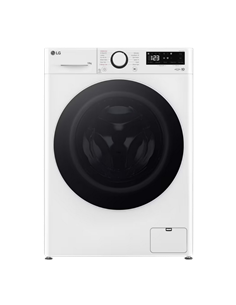 Mașină de spălat LG F4WR510S0W, 10kg, Alb