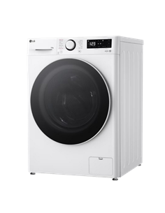 Стиральная машина LG F4WR510S0W, 10кг, Белый 2