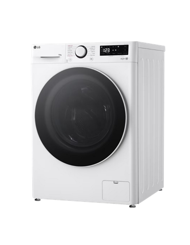 Стиральная машина LG F4WR510S0W, 10кг, Белый