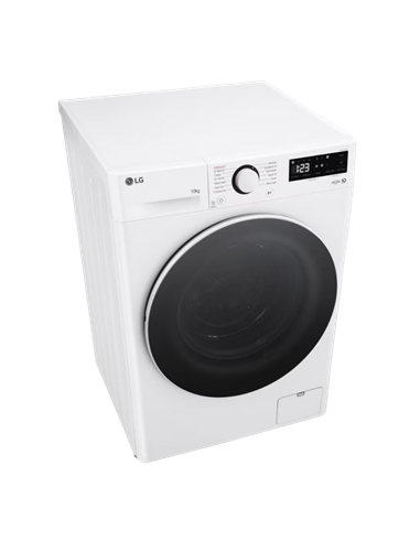 Стиральная машина LG F4WR510S0W, 10кг, Белый