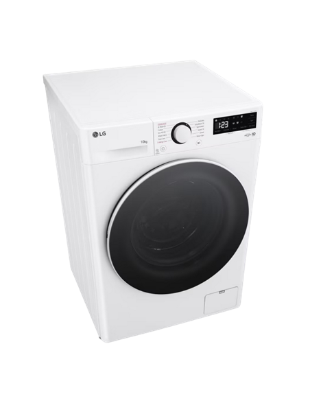 Стиральная машина LG F4WR510S0W, 10кг, Белый