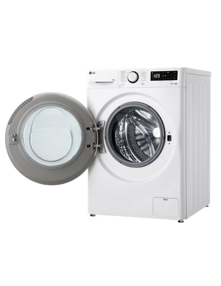 Стиральная машина LG F4WR510S0W, 10кг, Белый