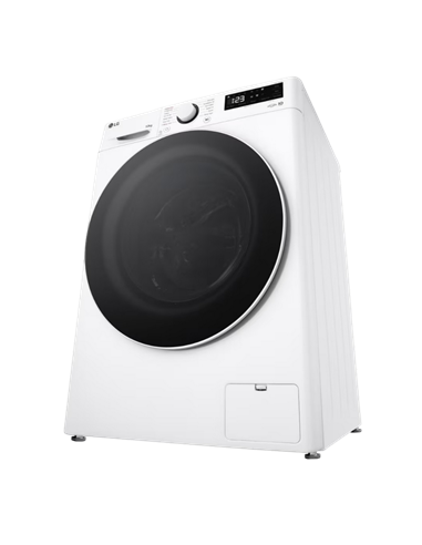 Стиральная машина LG F4WR510S0W, 10кг, Белый